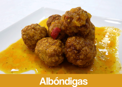 Albomdigas