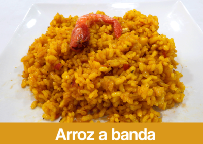 Arroz-a-banda