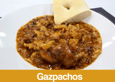 Gazpachos