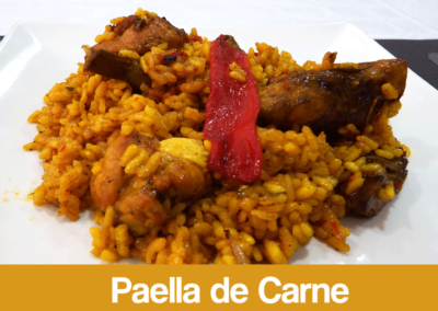 Paella-de-Carne